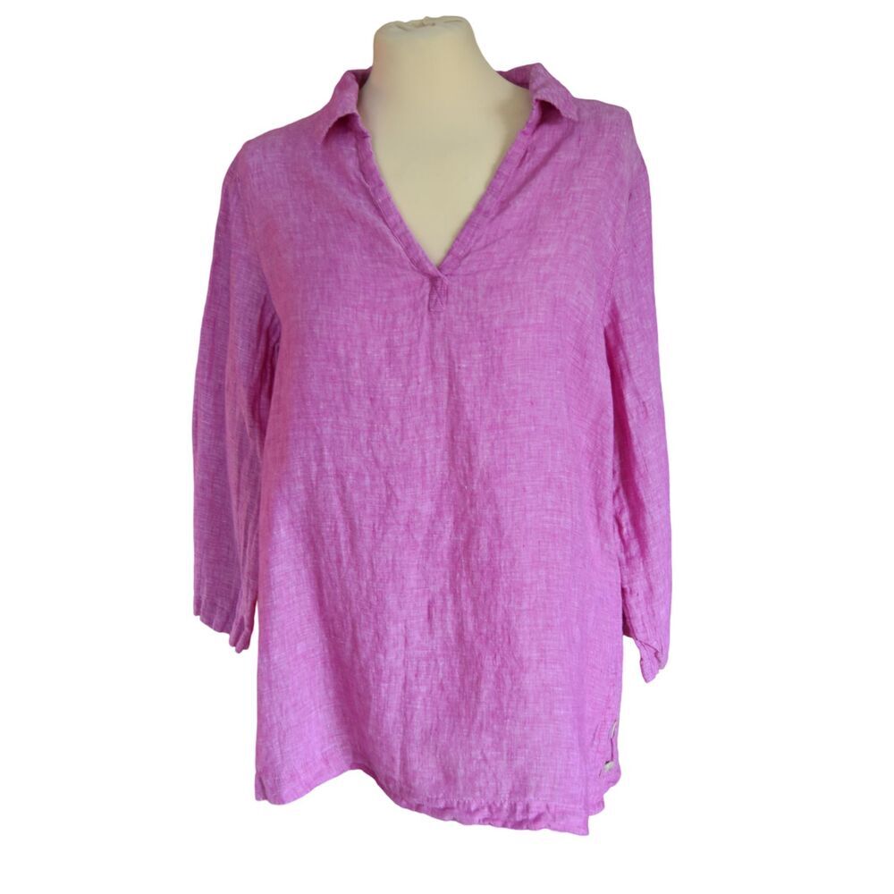 Tahari Pink Women's Blouse